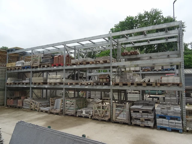 Dubbelzijdige palletstelling - afbeelding 3 van  4
