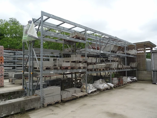 Dubbelzijdige palletstelling - afbeelding 4 van  4