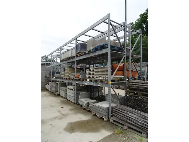 Dubbelzijdige palletstelling - afbeelding 2 van  4