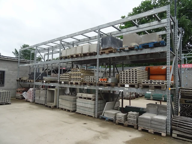 Dubbelzijdige palletstelling - afbeelding 3 van  4