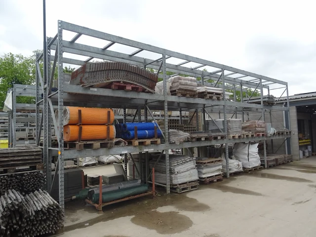 Dubbelzijdige palletstelling - afbeelding 4 van  4