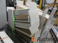 Dubbelzijdige planken voor bibliotheek - afbeelding 3 van  9
