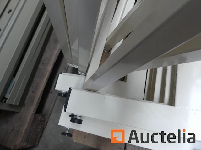 Dubbelzijdige planken voor bibliotheek - afbeelding 4 van  9