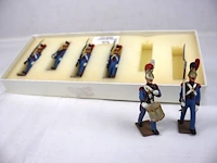 Ducal brandweermannen (x6) - afbeelding 4 van  4
