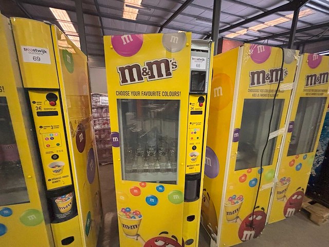 Ducale - bulkleverancier - verkoopautomaat - afbeelding 1 van  6