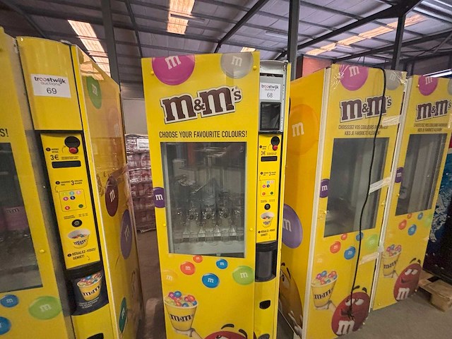 Ducale - bulkleverancier - verkoopautomaat - afbeelding 2 van  6