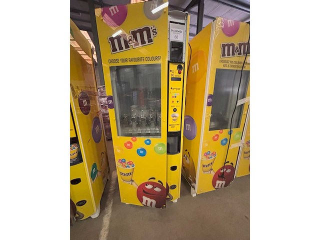 Ducale - bulkleverancier - verkoopautomaat - afbeelding 3 van  6