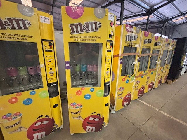 Ducale - bulkleverancier - verkoopautomaat - afbeelding 2 van  5