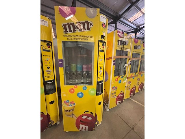 Ducale - bulkleverancier - verkoopautomaat - afbeelding 3 van  5