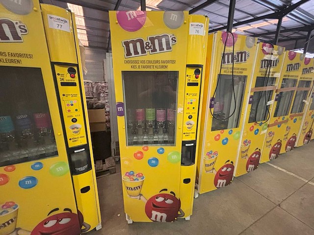 Ducale - bulkleverancier - verkoopautomaat - afbeelding 1 van  4