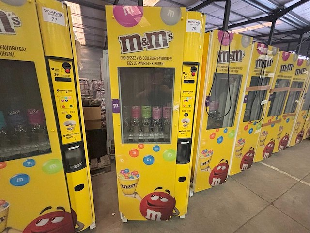 Ducale - bulkleverancier - verkoopautomaat - afbeelding 2 van  4