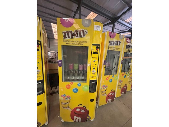 Ducale - bulkleverancier - verkoopautomaat - afbeelding 3 van  4