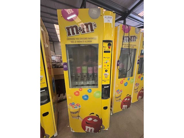 Ducale - bulkleverancier - verkoopautomaat - afbeelding 4 van  4