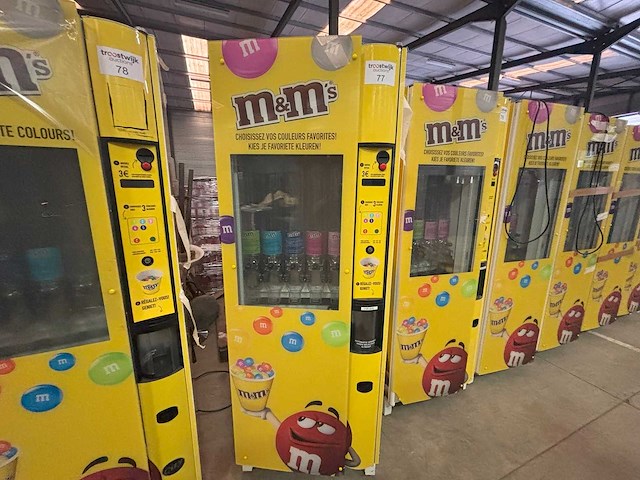 Ducale - bulkleverancier - verkoopautomaat - afbeelding 1 van  4