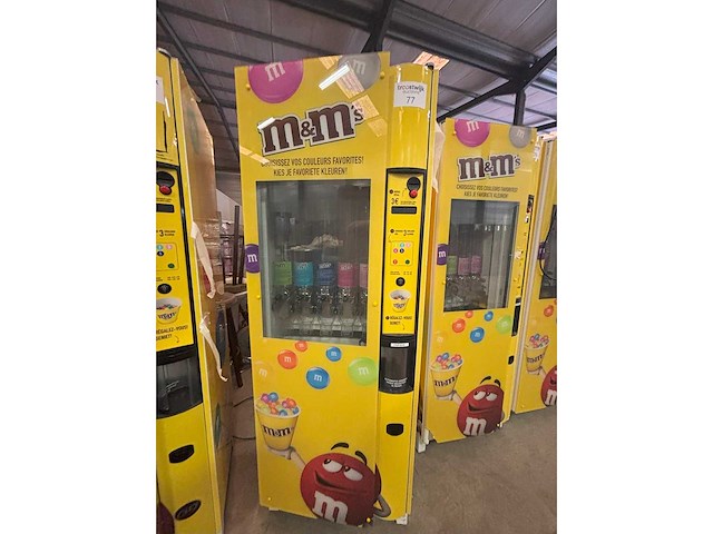 Ducale - bulkleverancier - verkoopautomaat - afbeelding 3 van  4