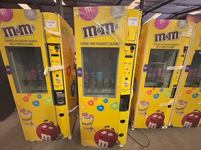 Ducale - bulkleverancier - verkoopautomaat - afbeelding 1 van  5