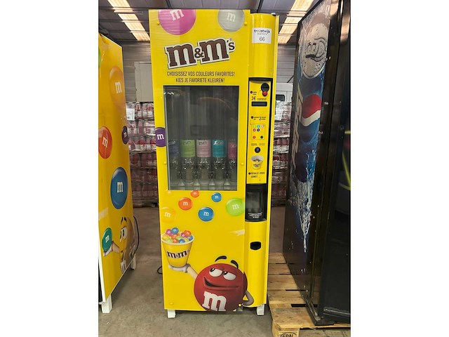 Ducale - bulkleverancier - verkoopautomaat - afbeelding 4 van  6