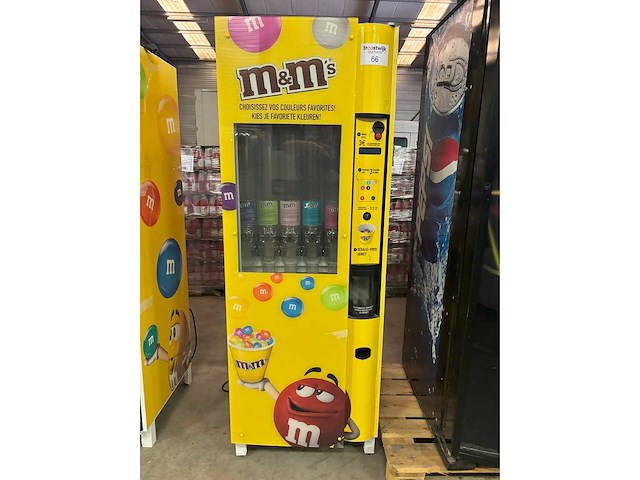 Ducale - bulkleverancier - verkoopautomaat - afbeelding 5 van  6