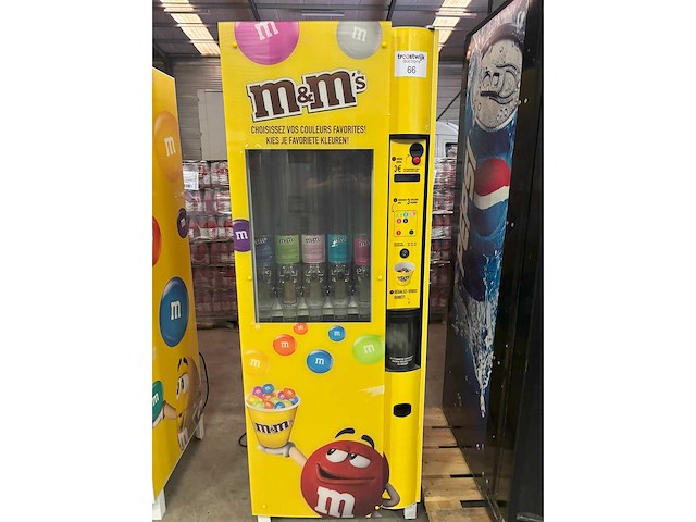 Ducale - bulkleverancier - verkoopautomaat - afbeelding 6 van  6