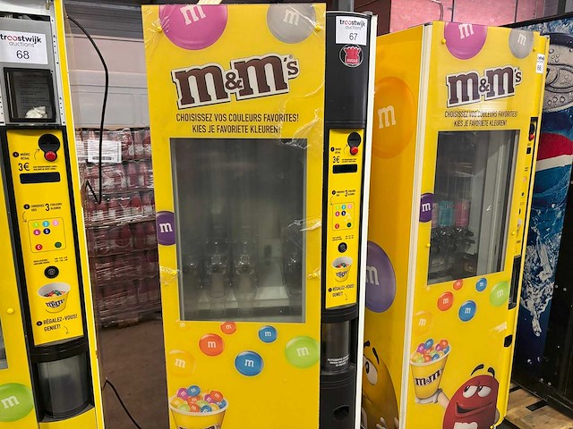 Ducale - bulkleverancier - verkoopautomaat - afbeelding 1 van  6