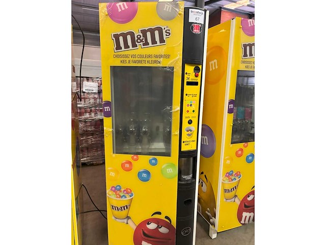 Ducale - bulkleverancier - verkoopautomaat - afbeelding 5 van  6