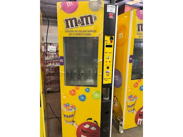 Ducale - bulkleverancier - verkoopautomaat - afbeelding 6 van  6