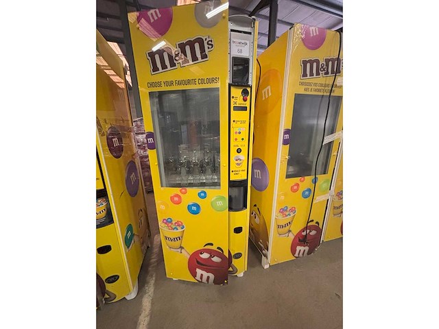 Ducale - bulkleverancier - verkoopautomaat - afbeelding 5 van  6