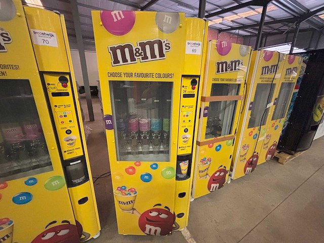 Ducale - bulkleverancier - verkoopautomaat - afbeelding 1 van  5