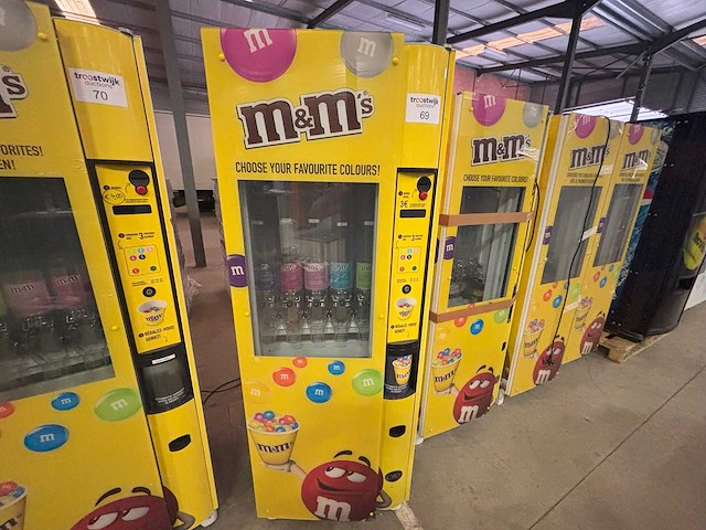 Ducale - bulkleverancier - verkoopautomaat - afbeelding 2 van  5