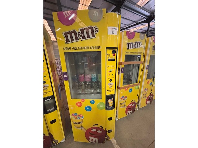 Ducale - bulkleverancier - verkoopautomaat - afbeelding 3 van  5