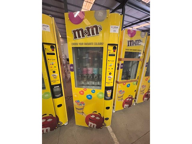 Ducale - bulkleverancier - verkoopautomaat - afbeelding 5 van  5