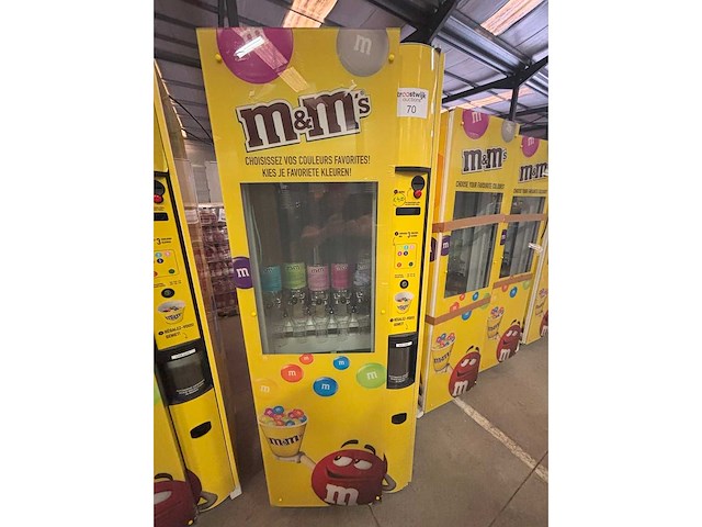 Ducale - bulkleverancier - verkoopautomaat - afbeelding 2 van  3