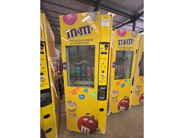 Ducale - bulkleverancier - verkoopautomaat - afbeelding 4 van  4