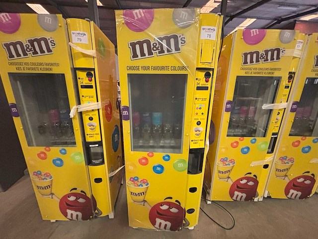 Ducale - bulkleverancier - verkoopautomaat - afbeelding 2 van  5