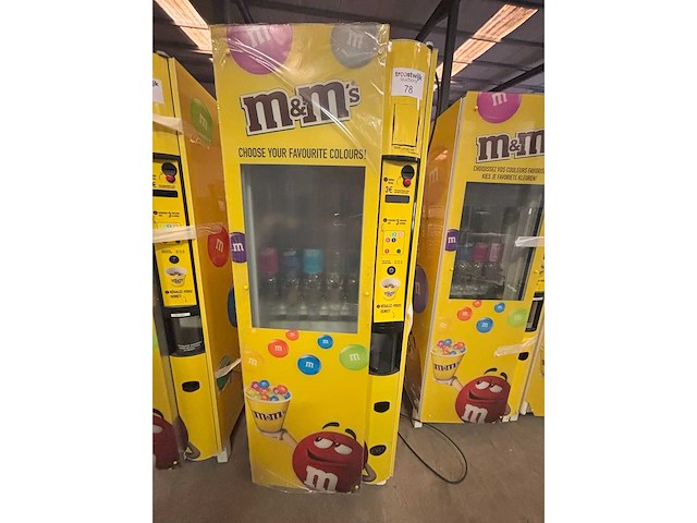 Ducale - bulkleverancier - verkoopautomaat - afbeelding 3 van  5