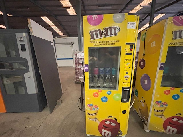 Ducale - bulkleverancier - verkoopautomaat - afbeelding 2 van  4