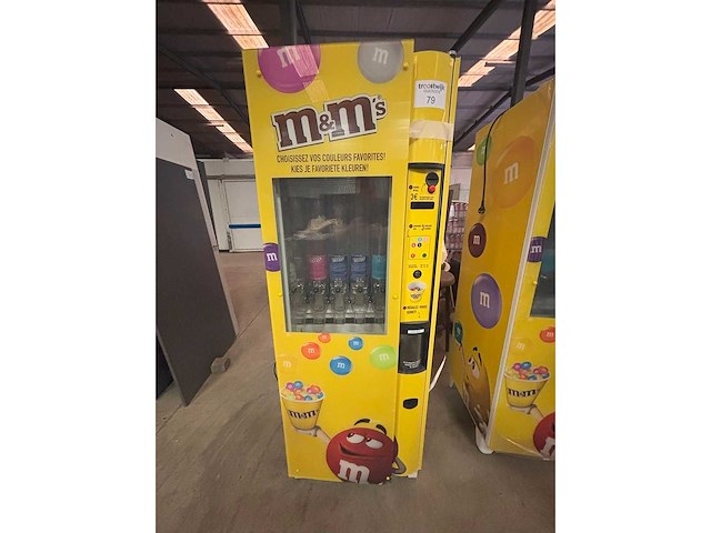 Ducale - bulkleverancier - verkoopautomaat - afbeelding 4 van  4