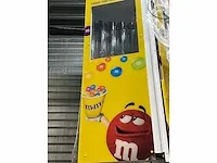 Ducale - m&m - vending machine - afbeelding 1 van  2