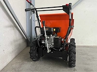 Ducar gemotoriseerde kruiwagen - afbeelding 2 van  15