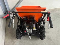 Ducar gemotoriseerde kruiwagen - afbeelding 5 van  15