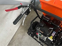Ducar gemotoriseerde kruiwagen - afbeelding 6 van  15