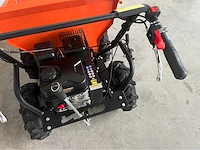 Ducar gemotoriseerde kruiwagen - afbeelding 7 van  15