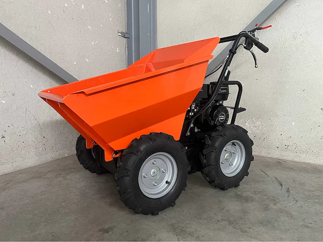 Ducar gemotoriseerde kruiwagen - afbeelding 1 van  15
