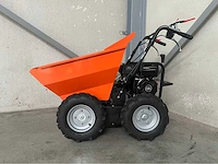 Ducar gemotoriseerde kruiwagen - afbeelding 8 van  15