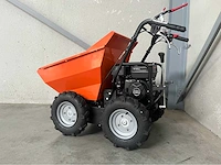 Ducar gemotoriseerde kruiwagen - afbeelding 9 van  15