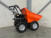 Ducar gemotoriseerde kruiwagen - afbeelding 13 van  15