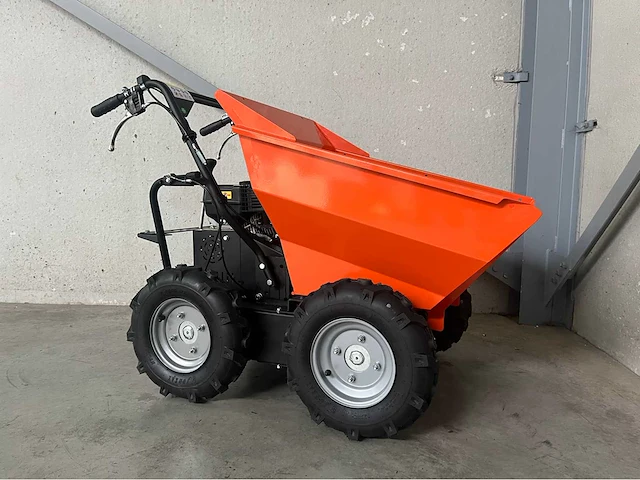Ducar gemotoriseerde kruiwagen - afbeelding 14 van  15
