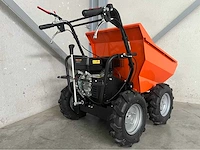 Ducar gemotoriseerde kruiwagen - afbeelding 15 van  15