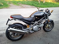 Ducati - monster - motorfiets - afbeelding 4 van  9