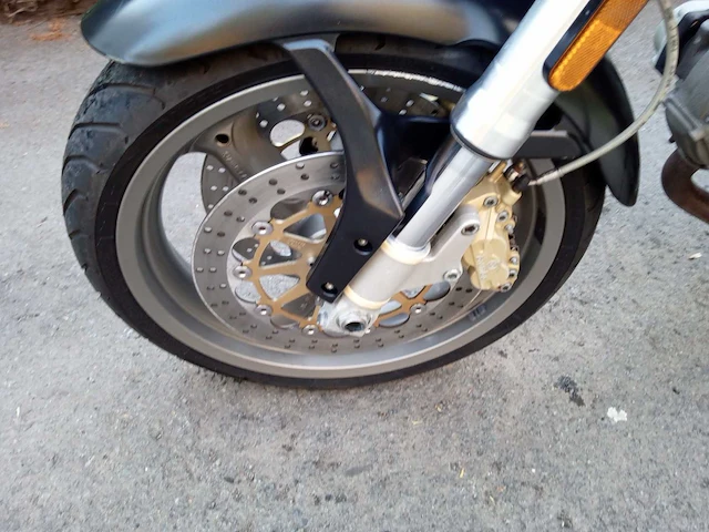 Ducati - monster - motorfiets - afbeelding 5 van  9
